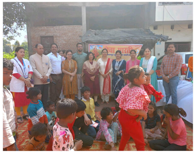 सर्वाइकल कैंसर को लेकर किया जागरूक