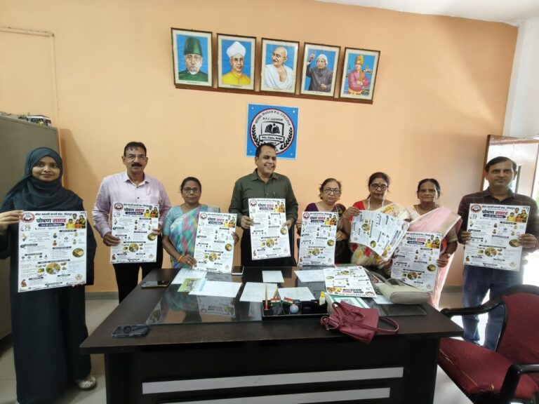 स्वस्थ जीवन के लिए संतुलित आहार जरूरी : डॉ. माधुरी सिंह
